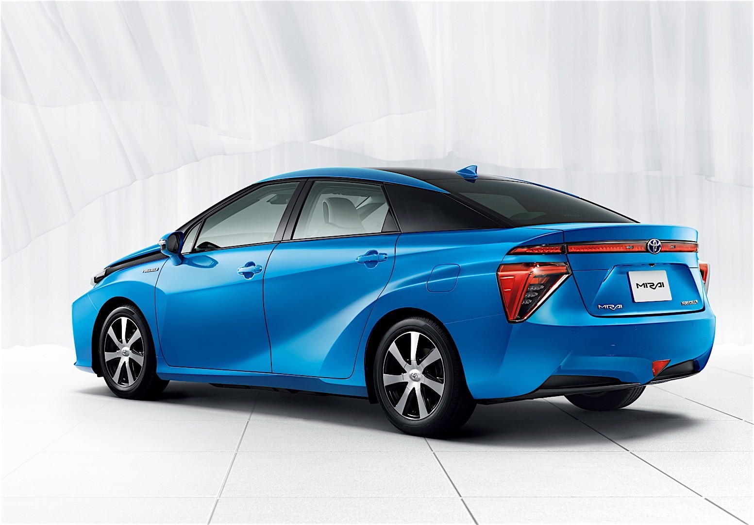 Toyota Mirai photo 37