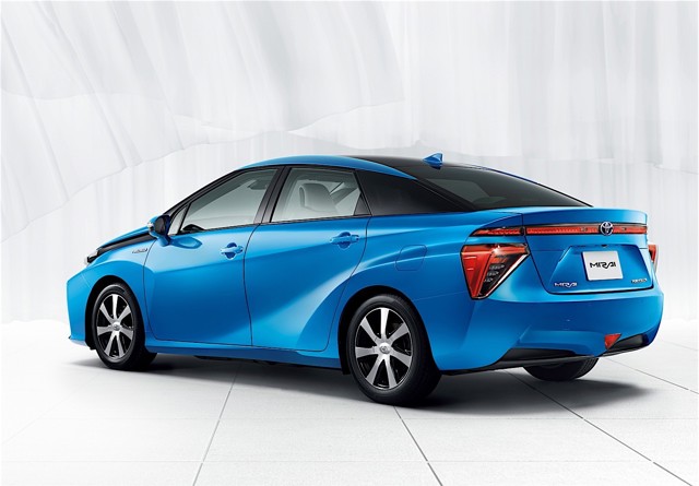 Toyota Mirai photo 37