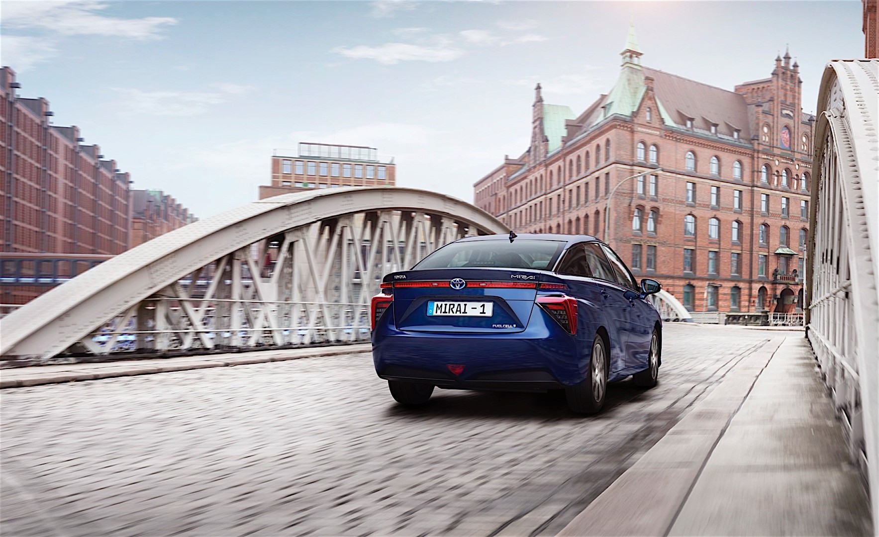 Toyota Mirai photo 38