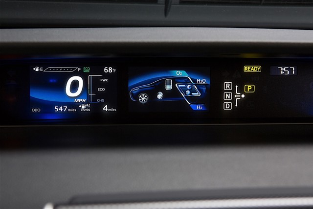 Toyota Mirai photo 63