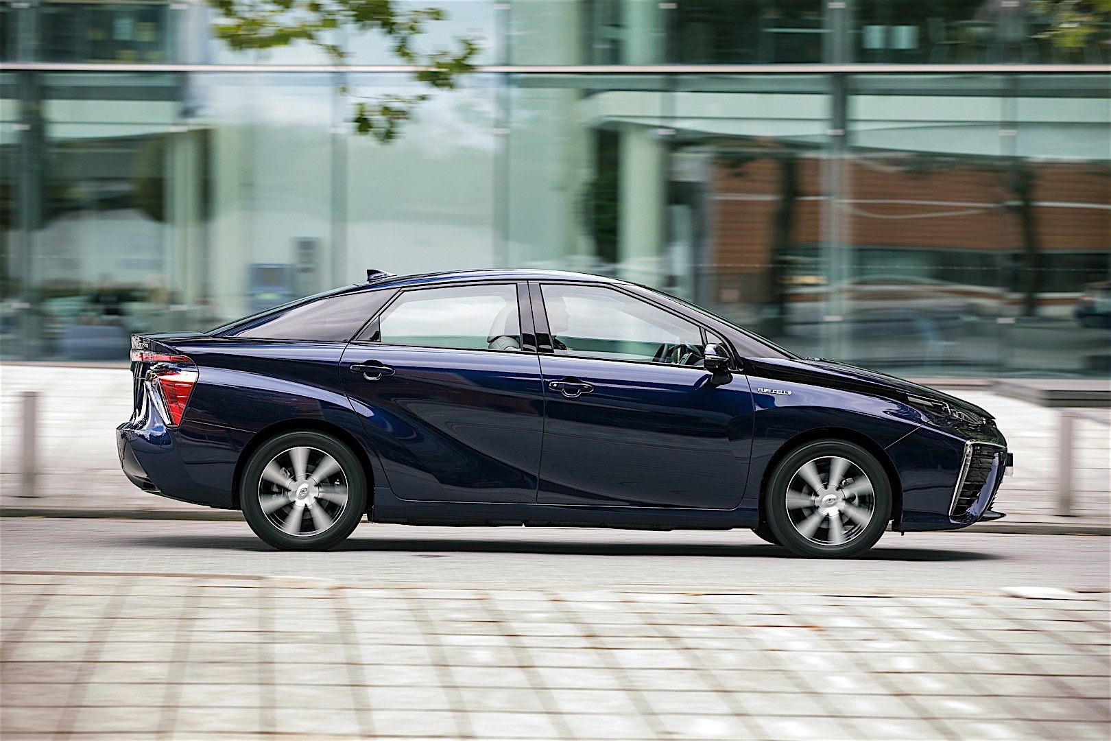 Toyota Mirai photo 41