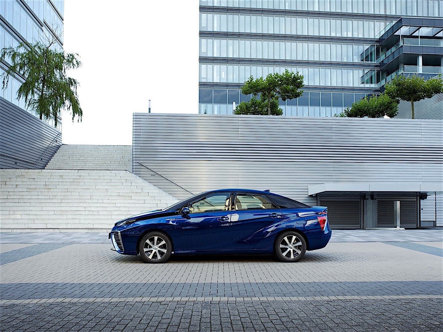 Toyota Mirai photo 42