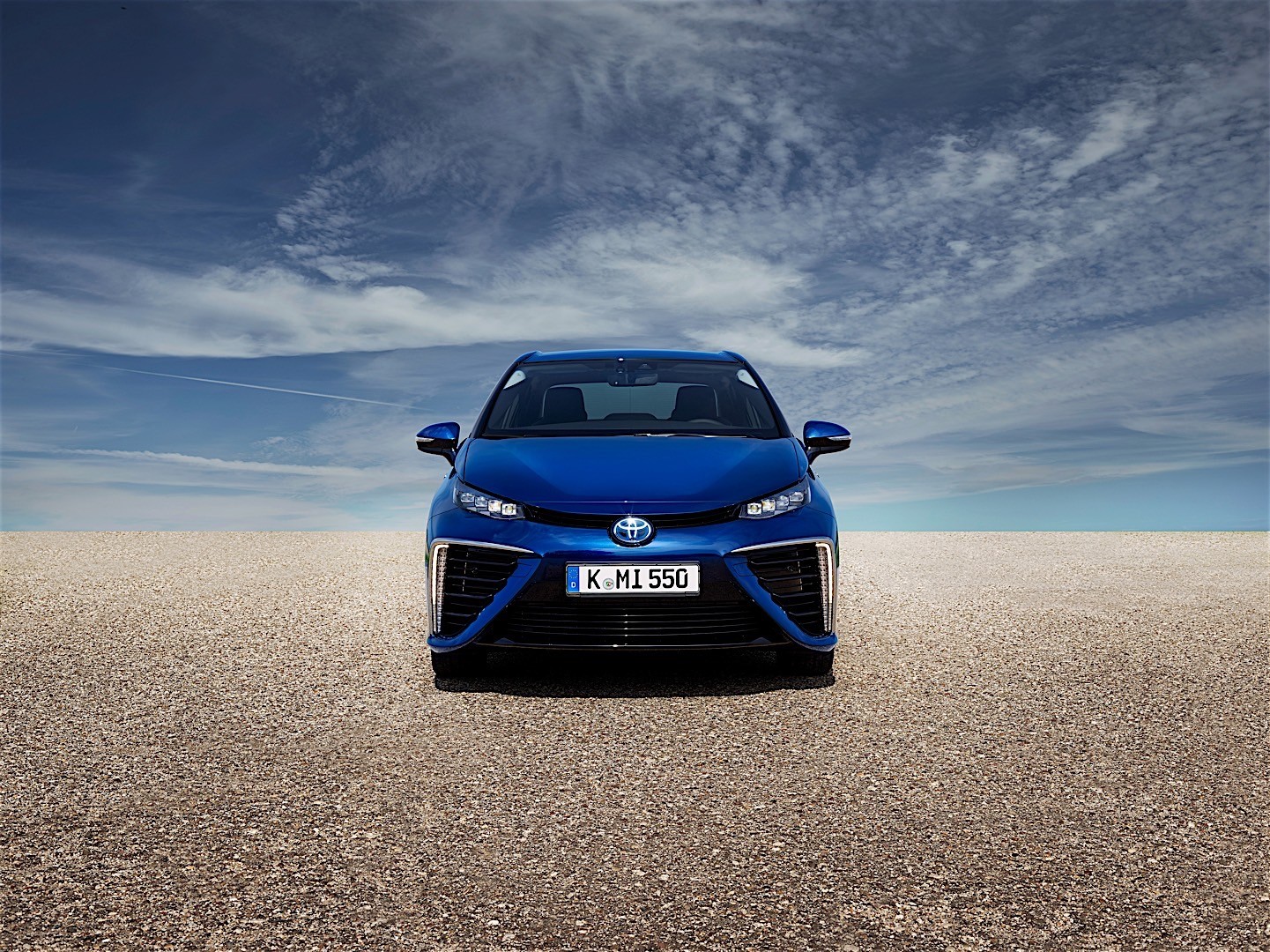 Toyota Mirai photo 44