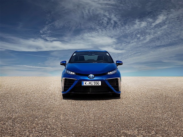 Toyota Mirai photo 44
