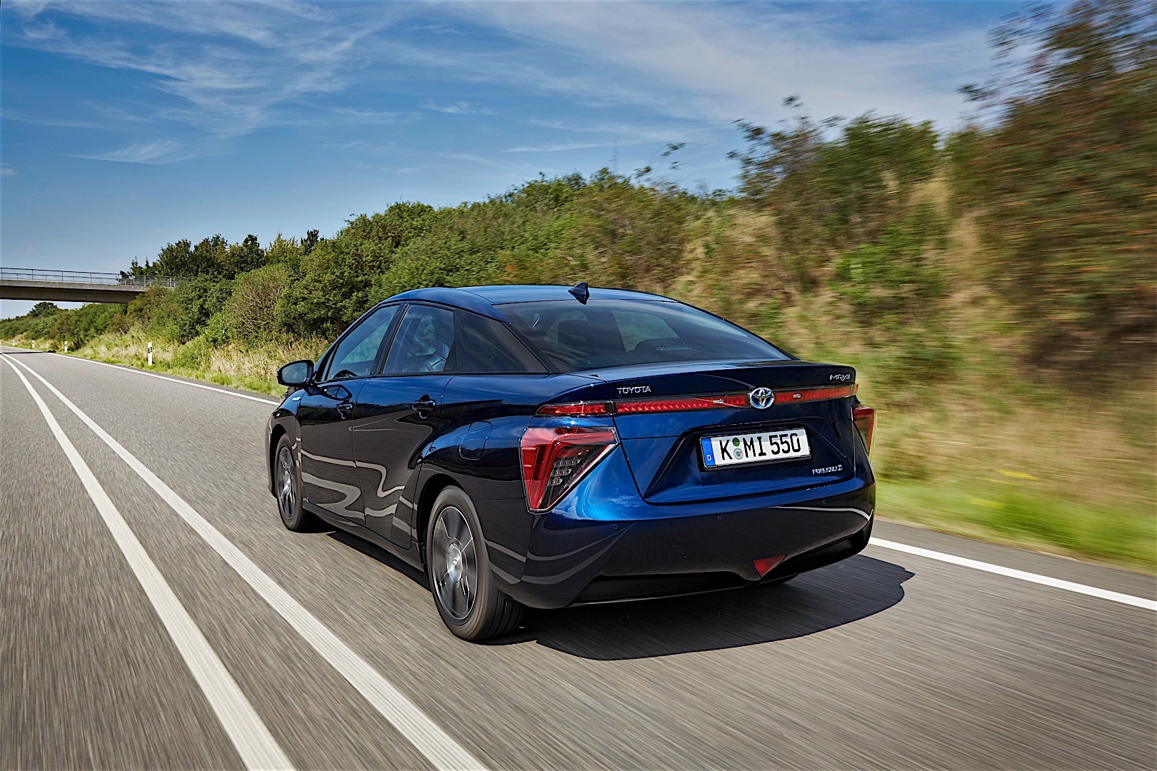 Toyota Mirai photo 46