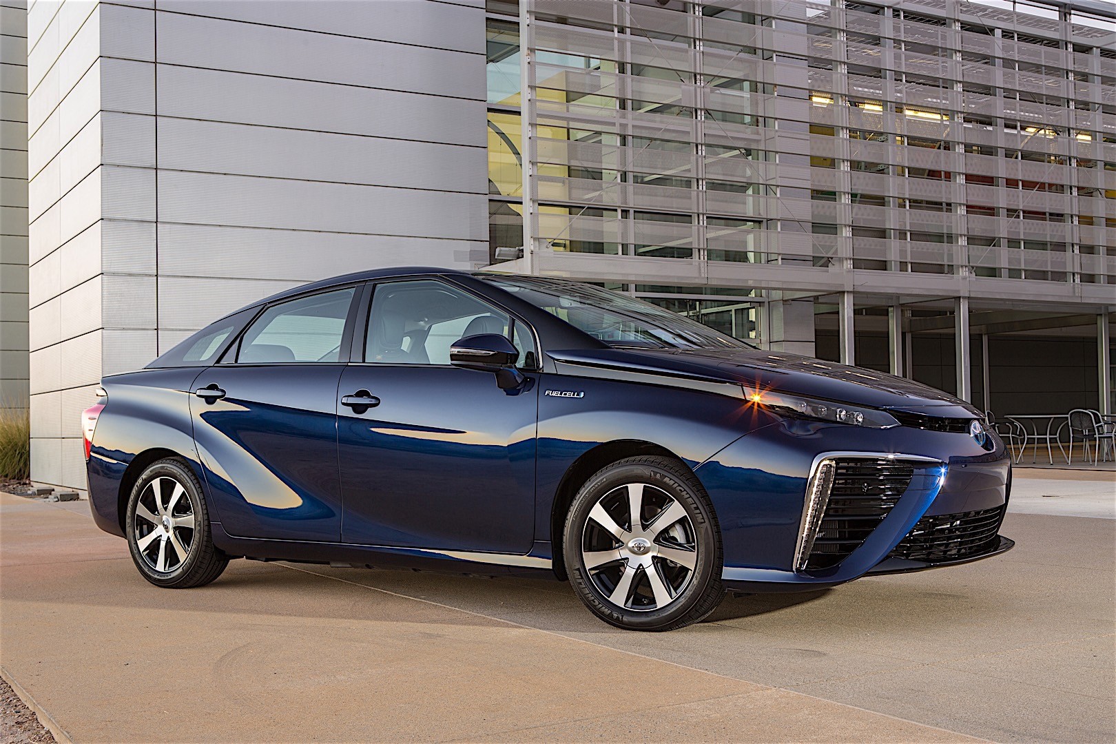 Toyota Mirai photo 49