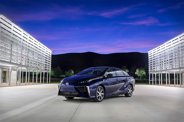 Toyota Mirai photo 50