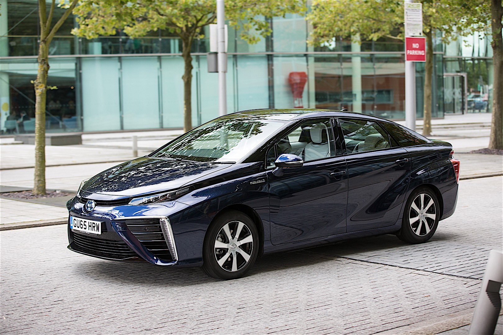 Toyota Mirai photo 52