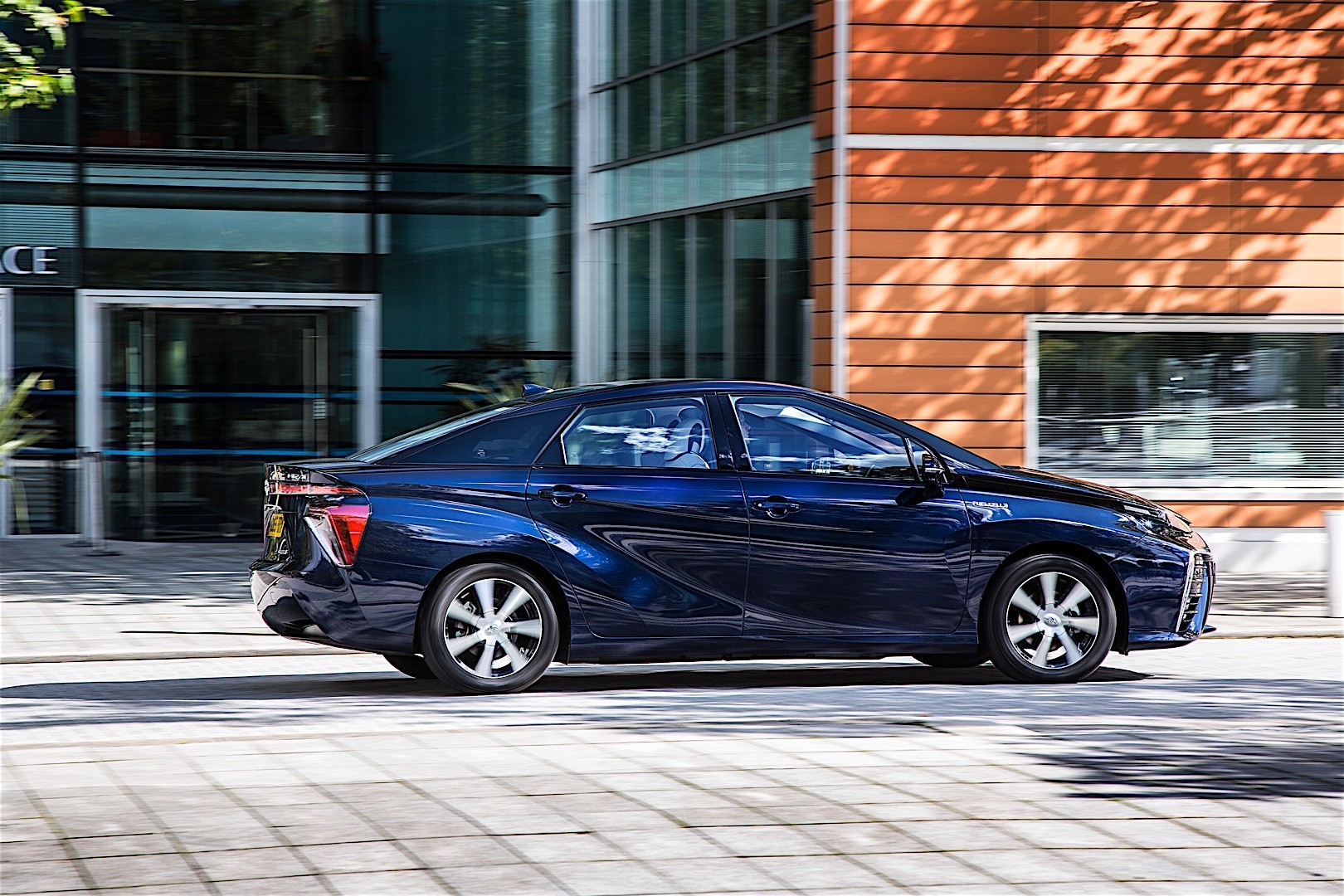 Toyota Mirai photo 53