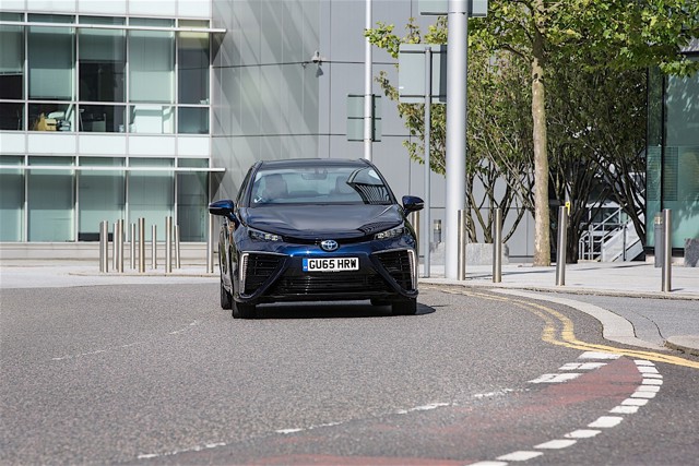 Toyota Mirai photo 54