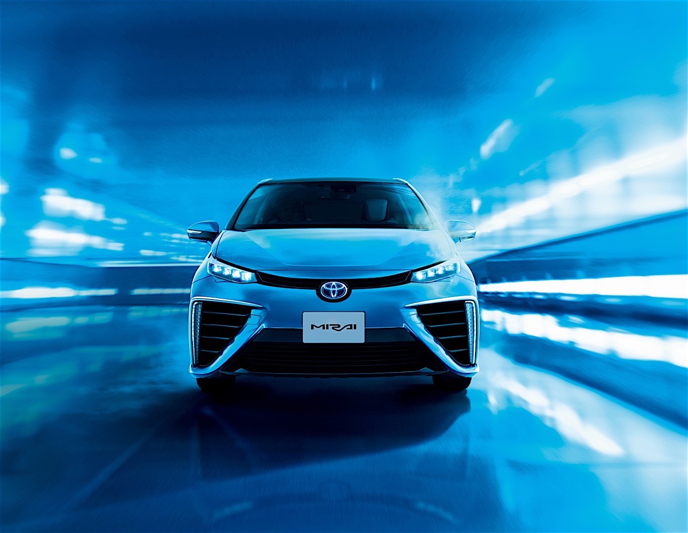 Toyota Mirai photo 55