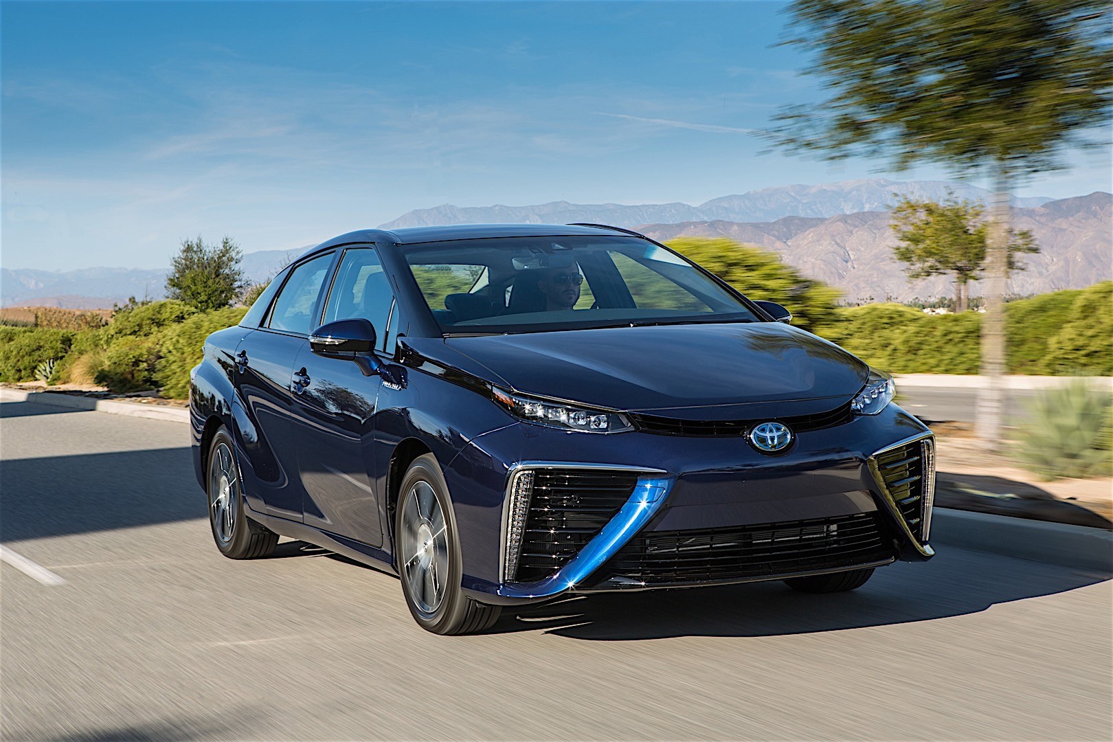 Toyota Mirai photo 56