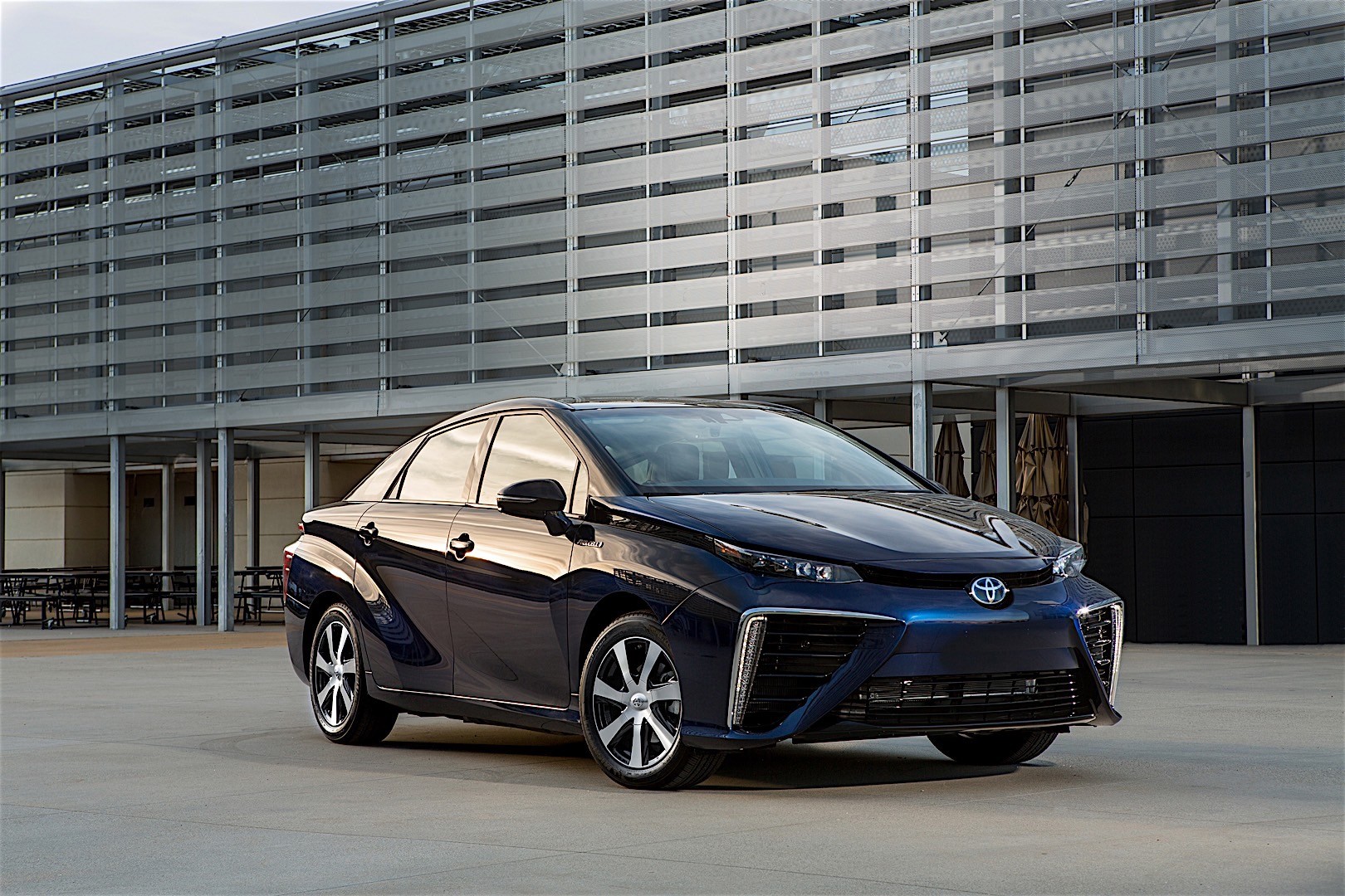 Toyota Mirai photo 57