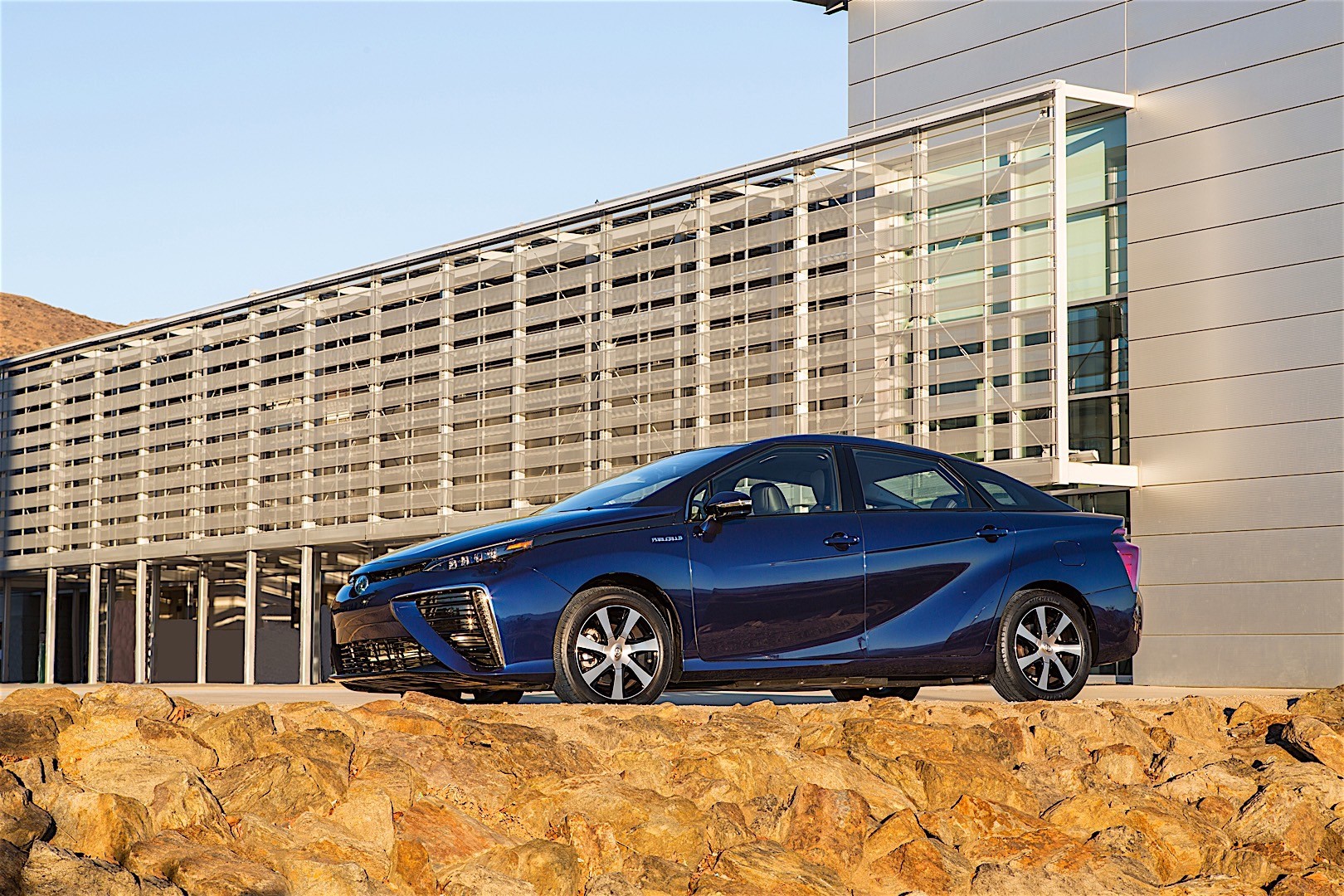 Toyota Mirai photo 58