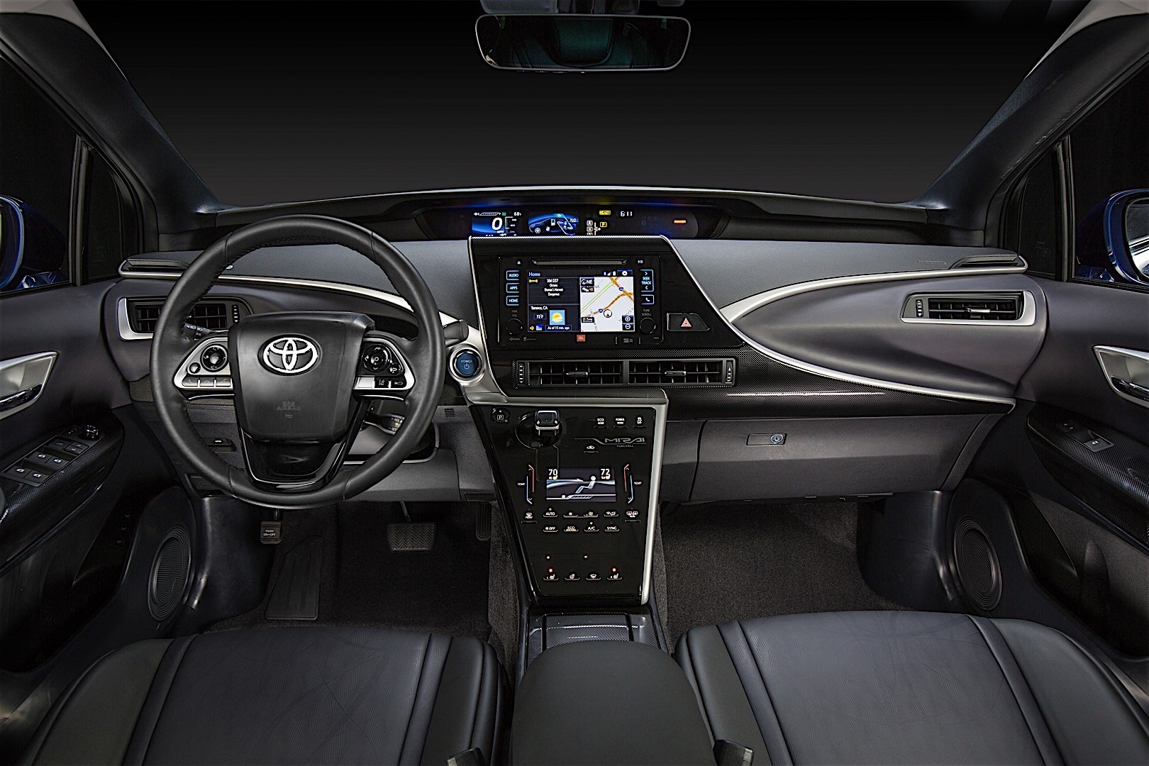 Toyota Mirai photo 65