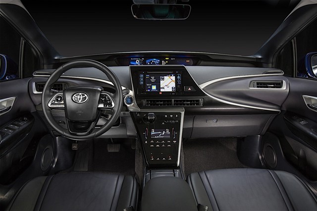 Toyota Mirai photo 65