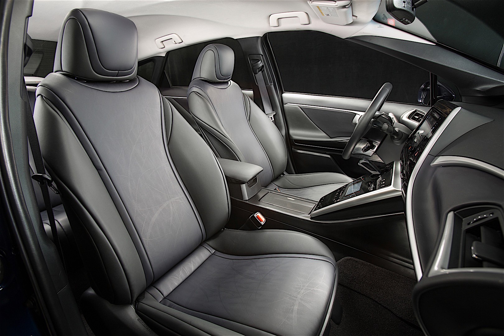 Toyota Mirai photo 66