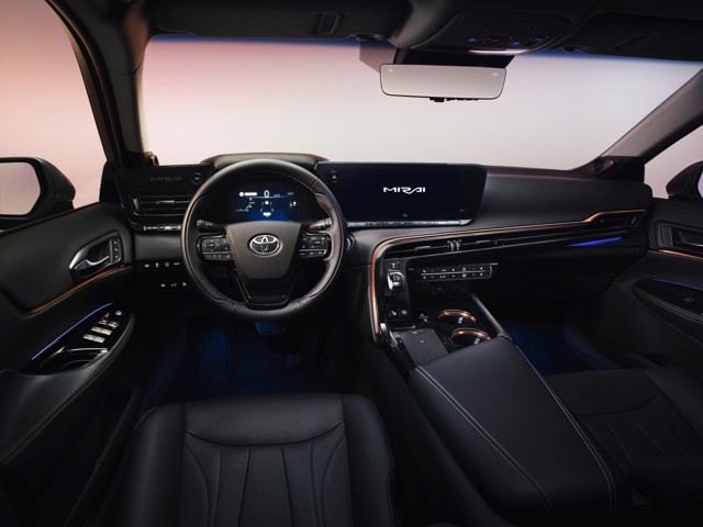 Toyota Mirai photo 27