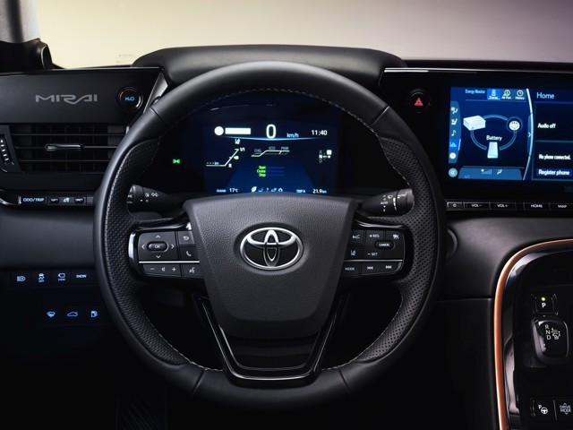 Toyota Mirai photo 29