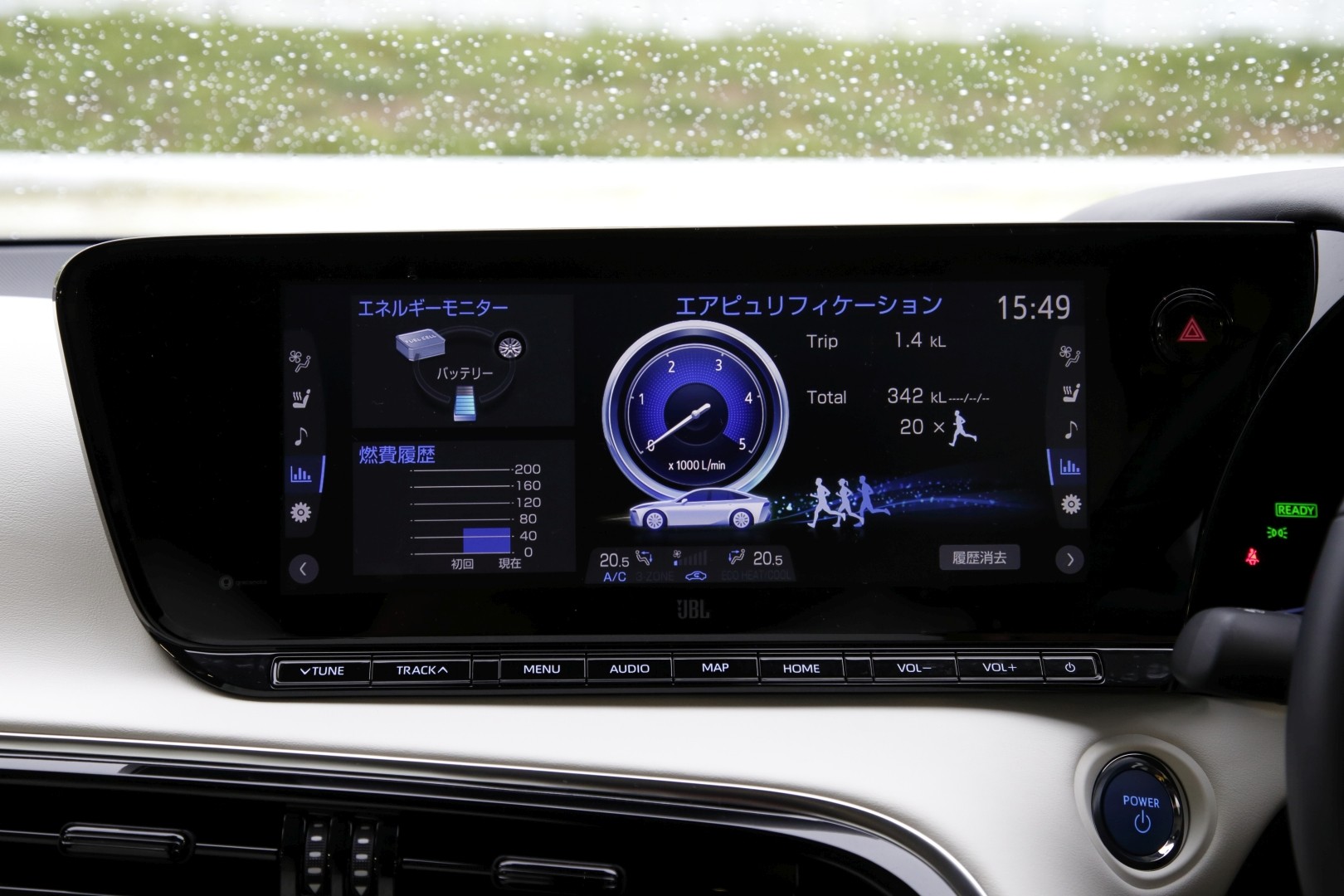 Toyota Mirai photo 30