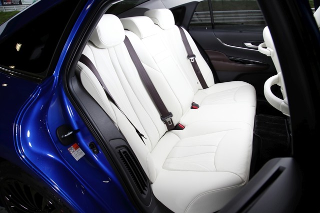 Toyota Mirai photo 31