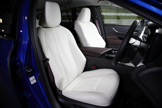Toyota Mirai photo 32