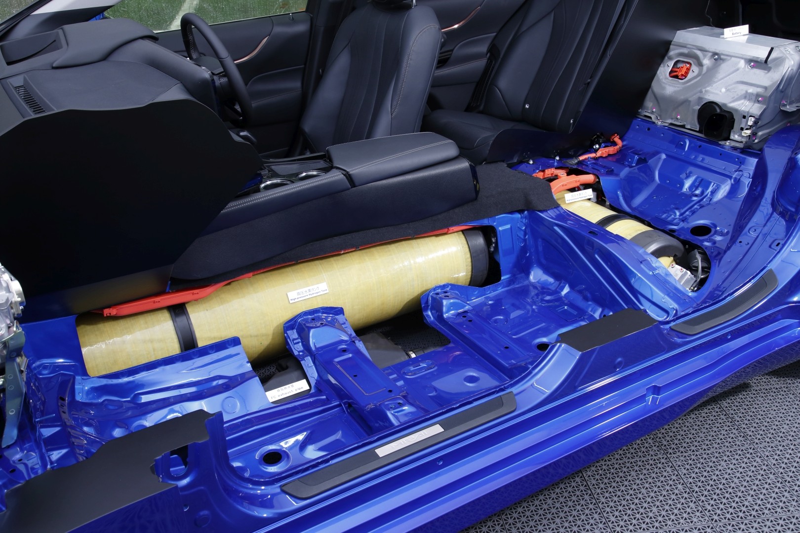 Toyota Mirai photo 34