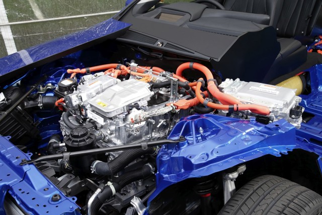 Toyota Mirai photo 35