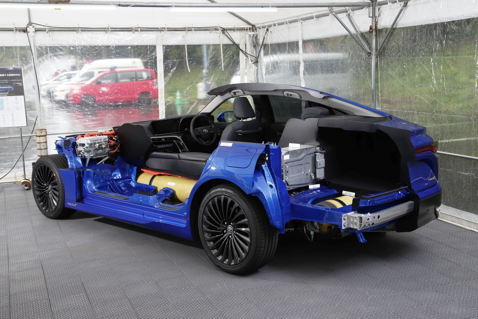 Toyota Mirai photo 37