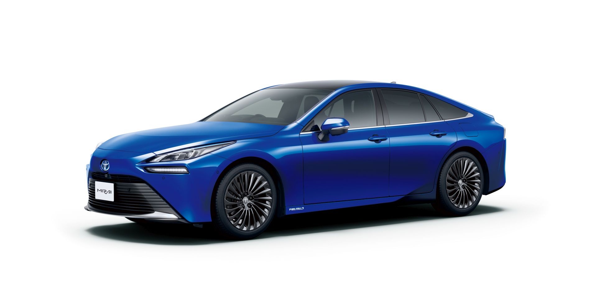 Toyota Mirai photo 15