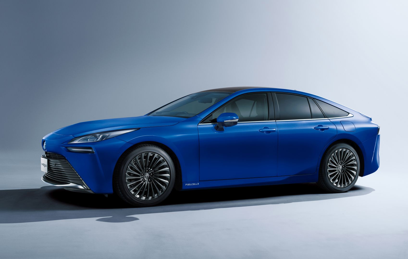 Toyota Mirai photo 17