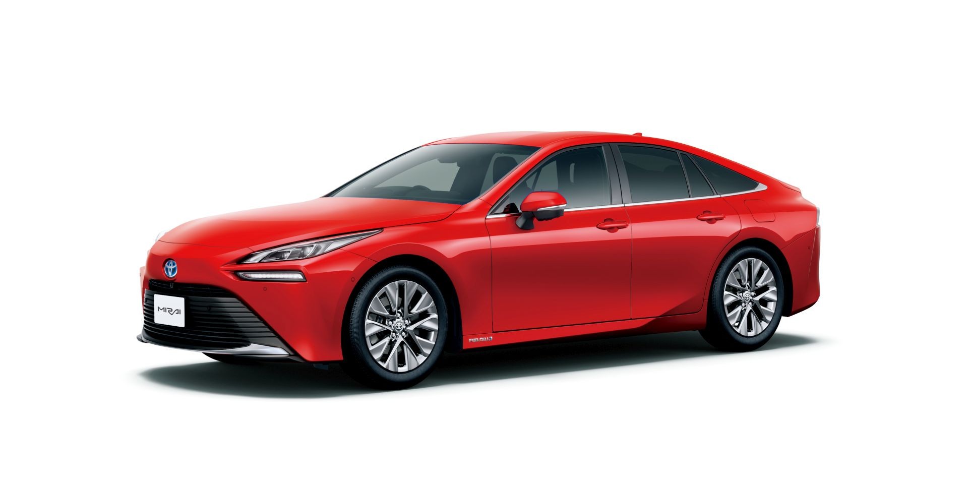 Toyota Mirai photo 19