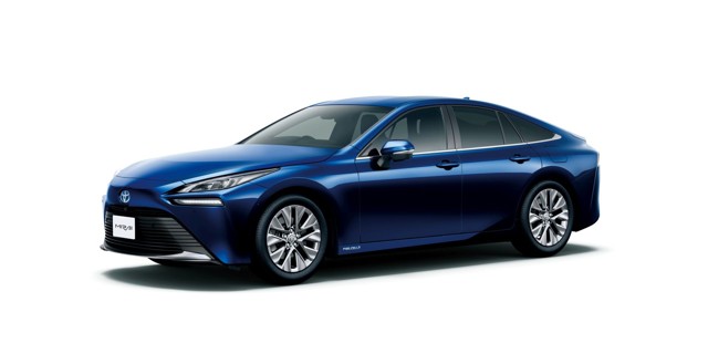Toyota Mirai photo 20