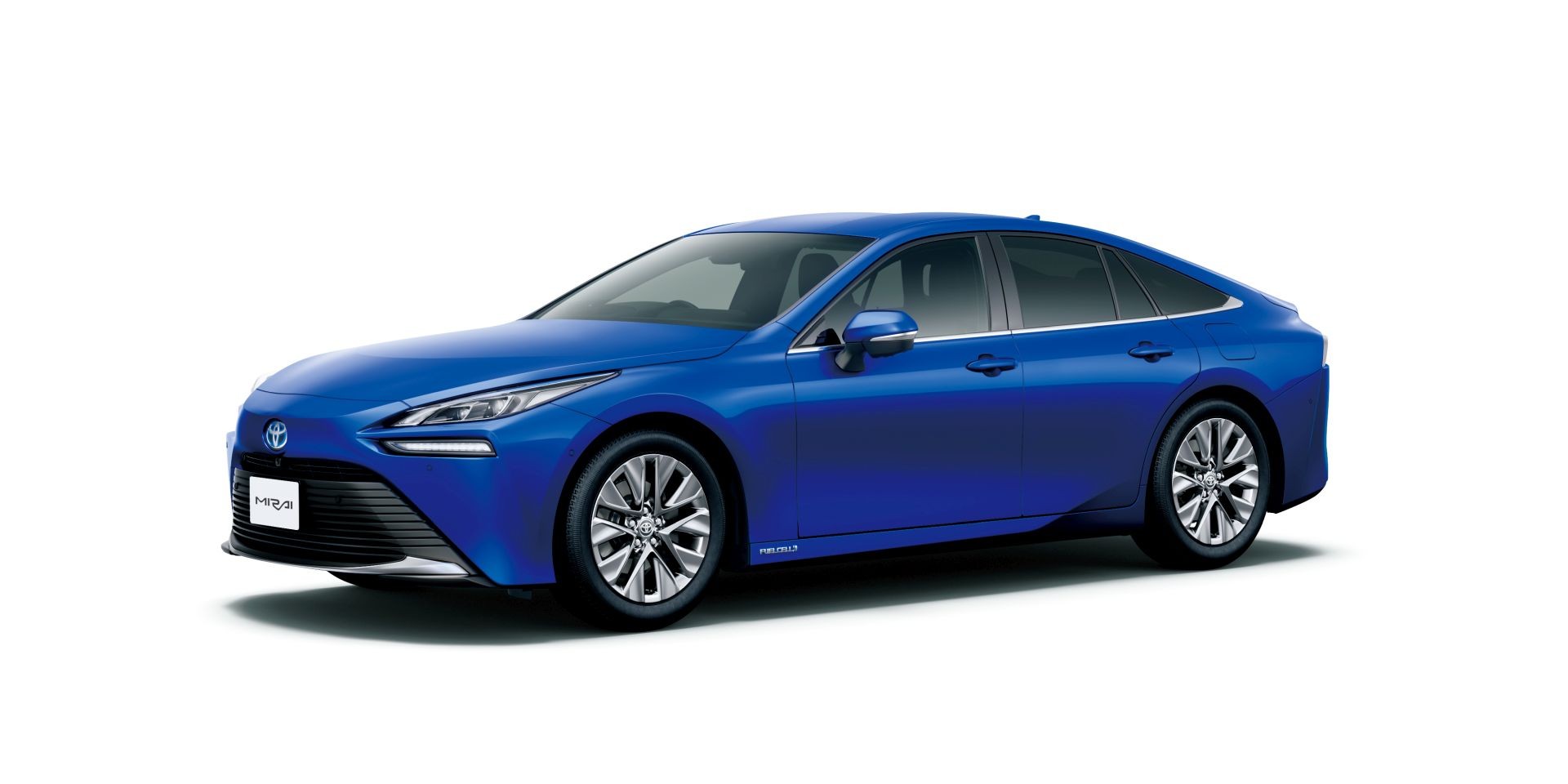 Toyota Mirai photo 21