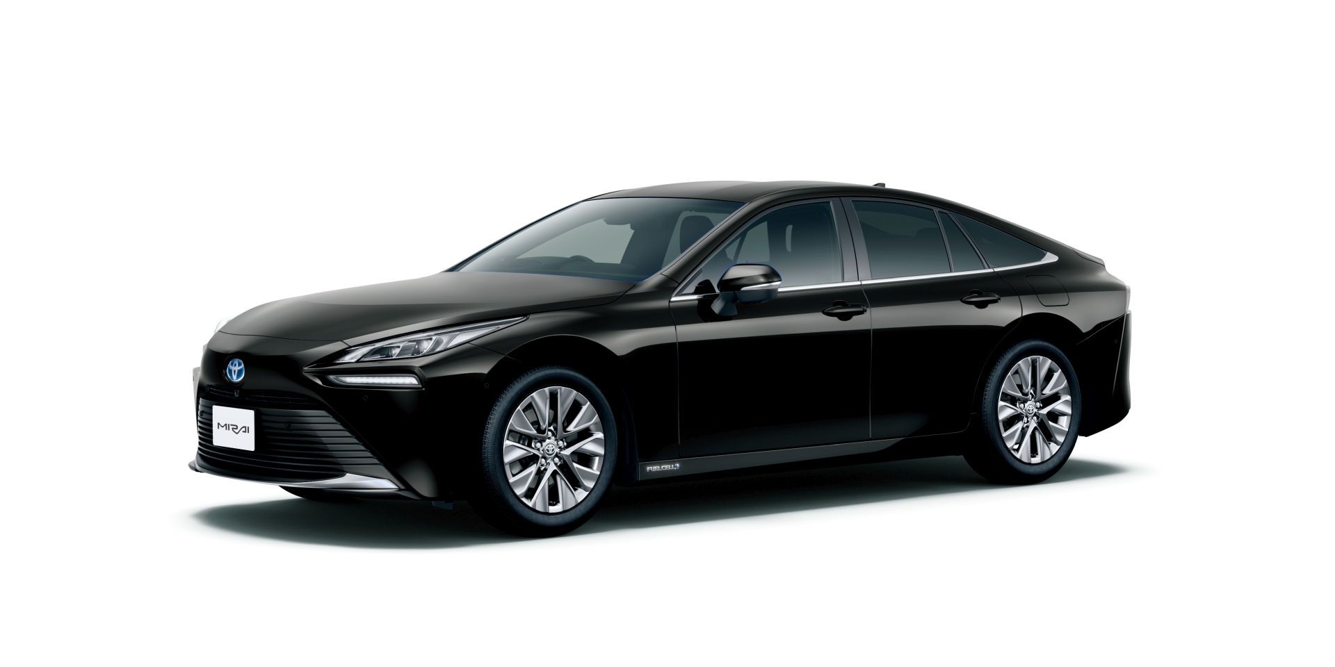 Toyota Mirai photo 22