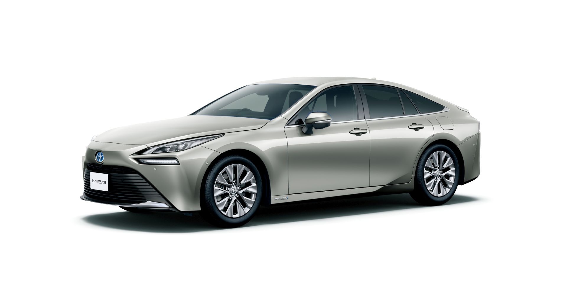 Toyota Mirai photo 23