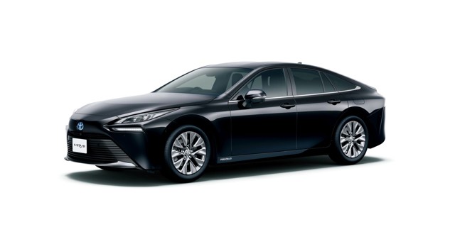 Toyota Mirai photo 24