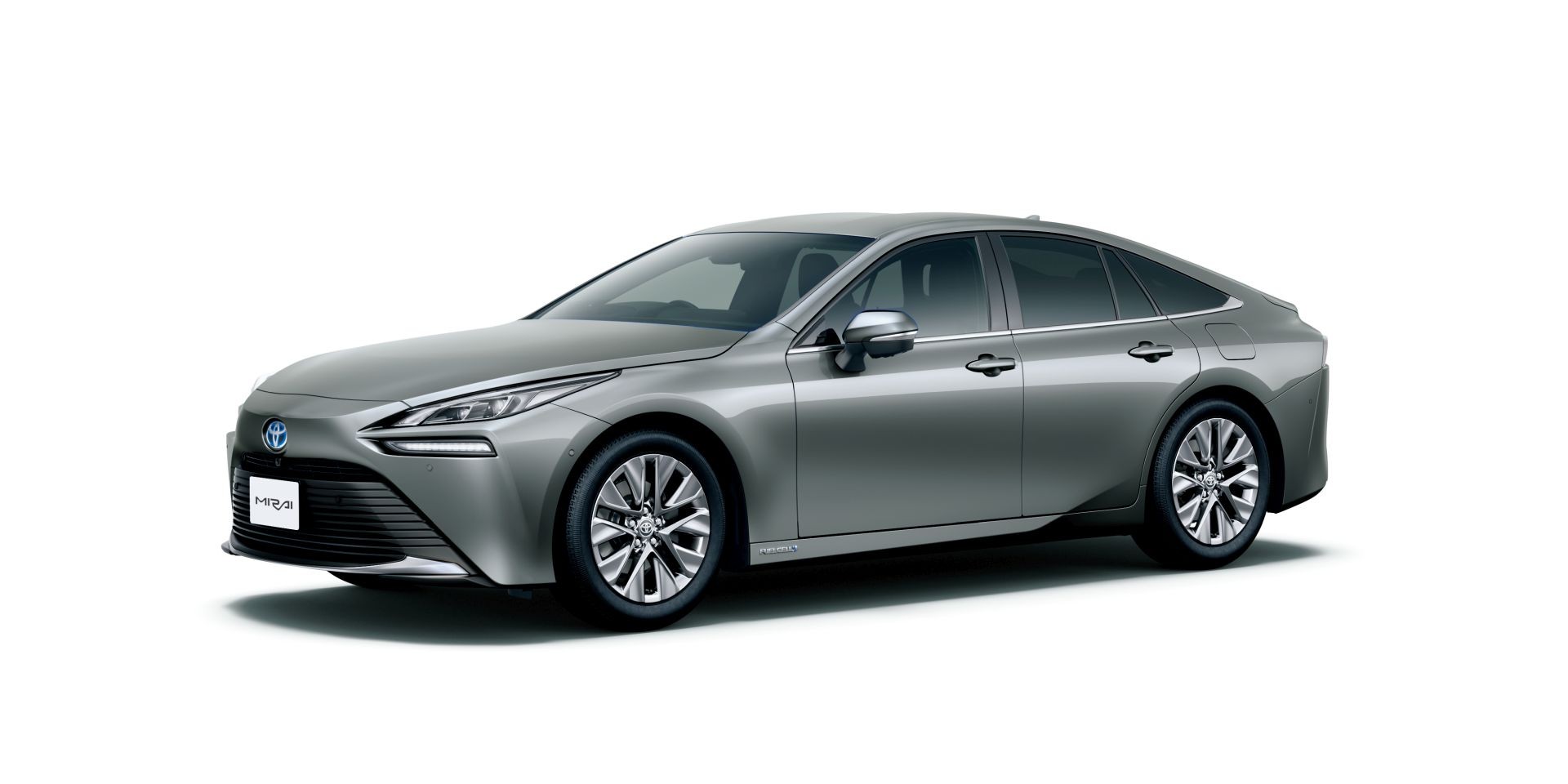 Toyota Mirai photo 26