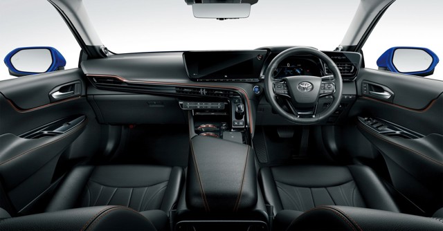 Toyota Mirai photo 38