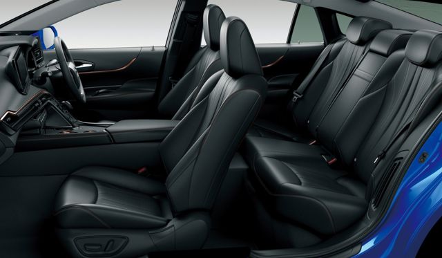Toyota Mirai photo 39