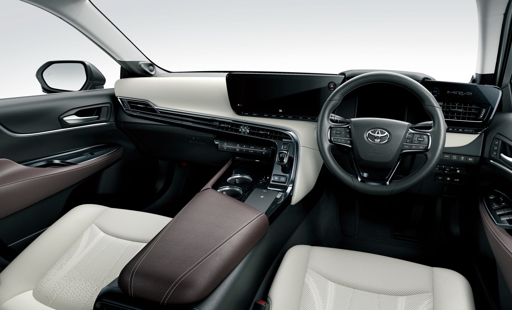 Toyota Mirai photo 41