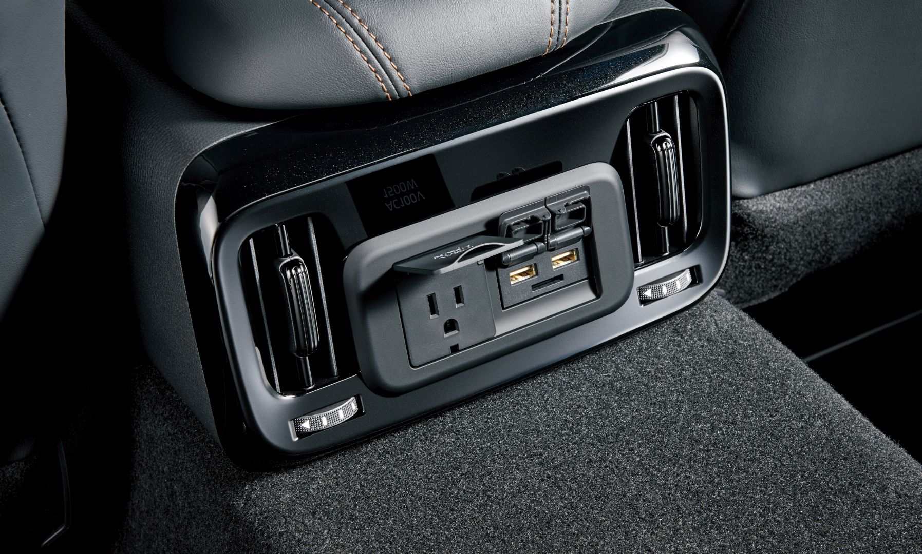 Toyota Mirai photo 46