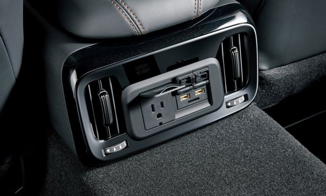 Toyota Mirai photo 46