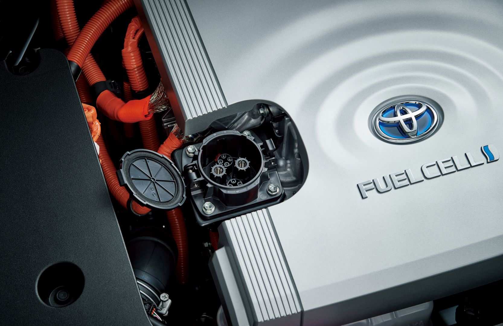 Toyota Mirai photo 49