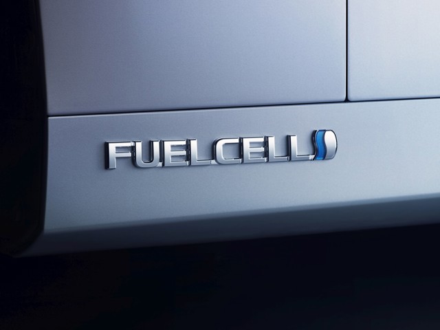 Toyota Mirai photo 6