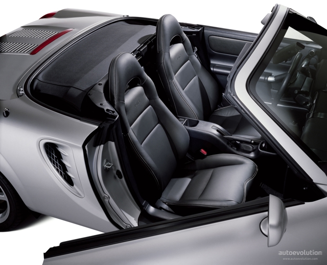 Toyota Mr2 Cabriolet foto 5