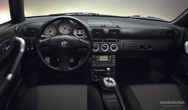 Toyota Mr2 Cabriolet foto 6