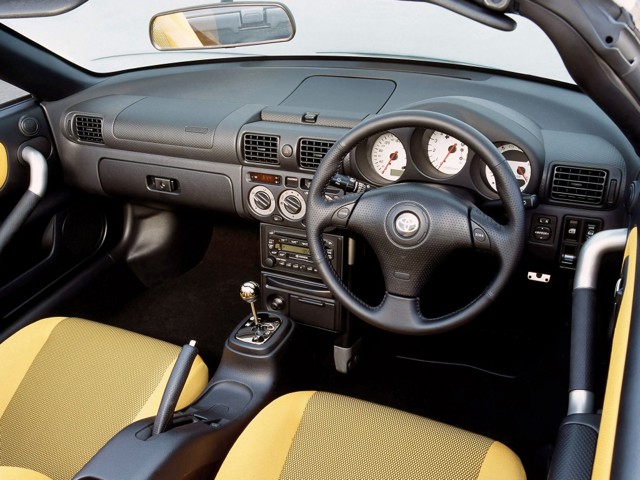 Toyota Mr2 Cabriolet foto 20