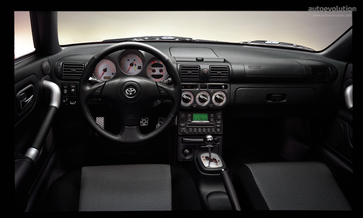 Toyota Mr2 Cabriolet photo 19