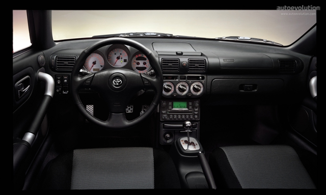 Toyota Mr2 Cabriolet foto 19